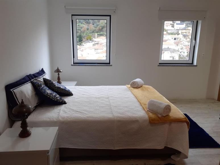 Penalva de Alva Casa Das Relvas מראה חיצוני תמונה