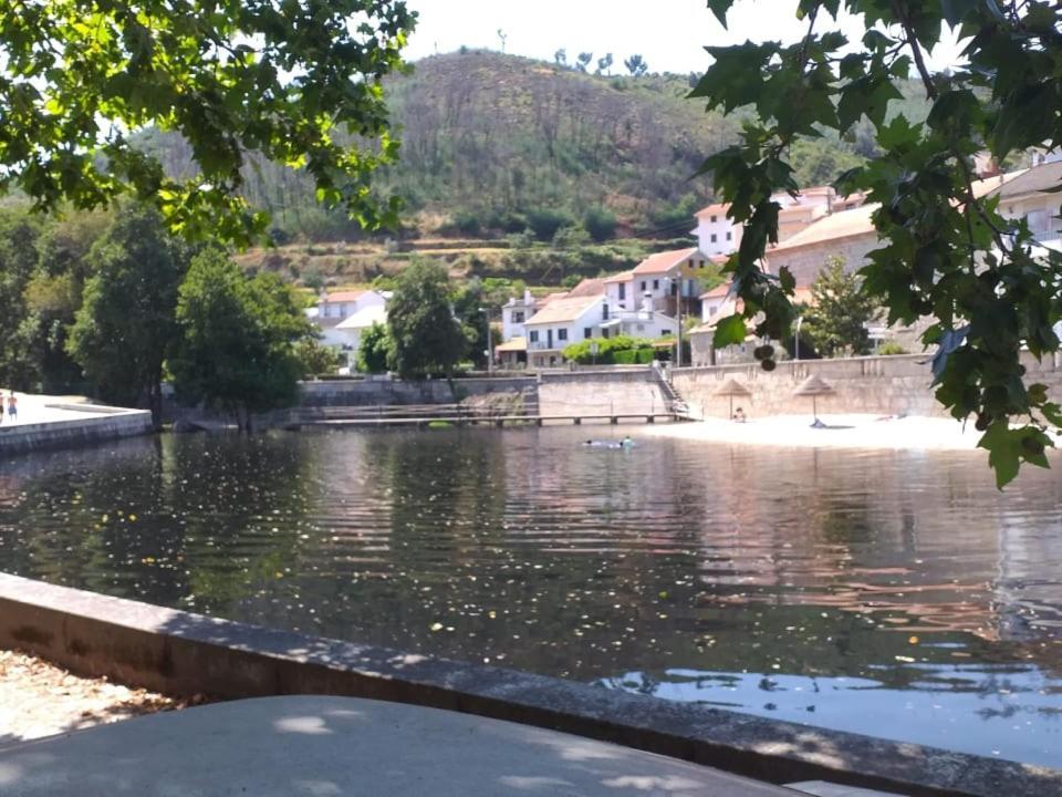 Penalva de Alva Casa Das Relvas מראה חיצוני תמונה